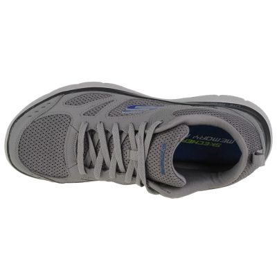 3. Skechers Summits-South Rim 52812-GRY Grau 40