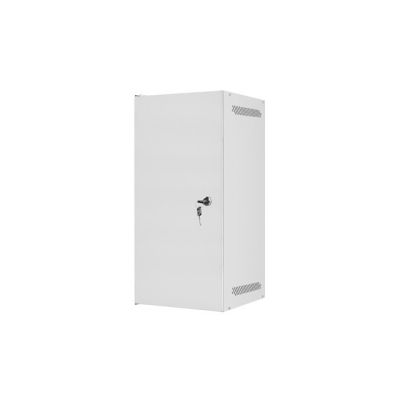 Lanberg WF10-2312-00S 12U Rack-Wandschrank, Grau