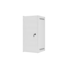 Lanberg WF10-2312-00S 12U Rack-Wandschrank, Grau