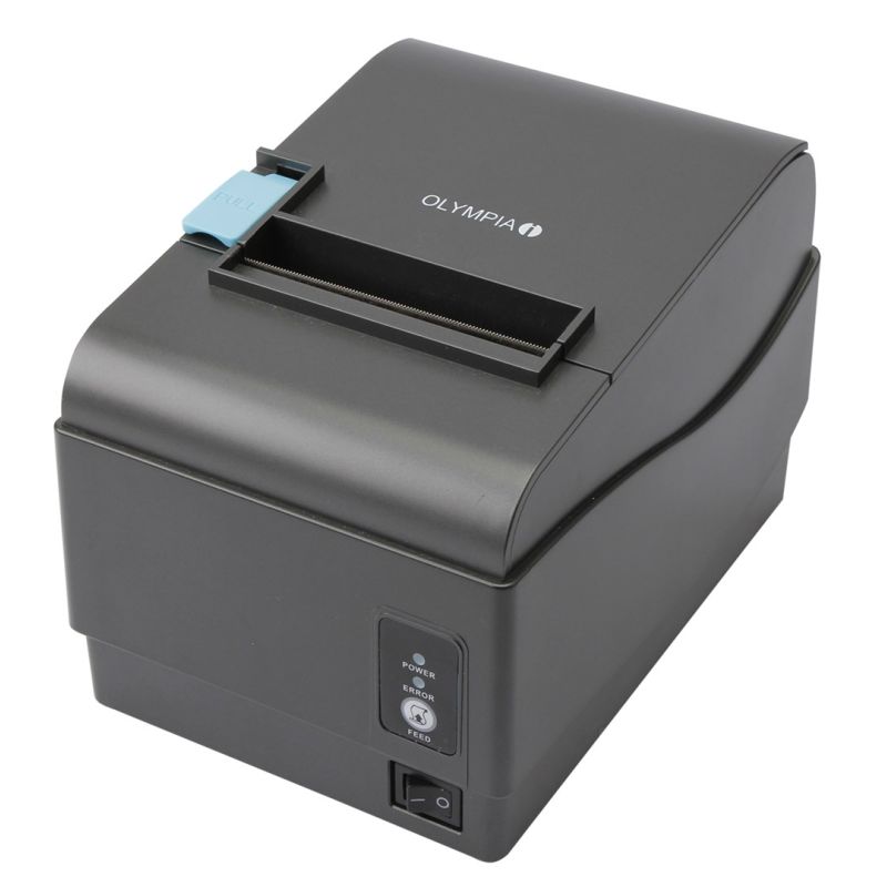 Olympia KPR 80 203 x 203 DPI kabelgebundener Thermo-POS-Drucker