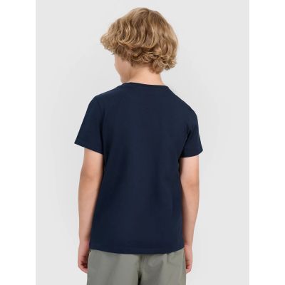 2. Bedrucktes T-Shirt für Jungen 4F 4FJWMM00TTSHM2331-31S