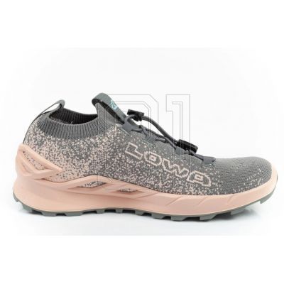 4. Lowa Fusion Low W 320415 9707 Sportschuhe