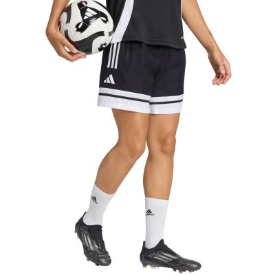 4. adidas Squadra 25 Downtime Damenshorts Schwarz JE2757