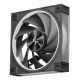 DeepCool CG580 4F V2 Midi-Tower-Gehäuse R-CG580-BKADA4-G-2 Schwarz