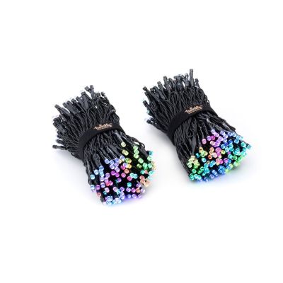 4. Intelligente Weihnachtslichterkette Strings 400 LED 32 m