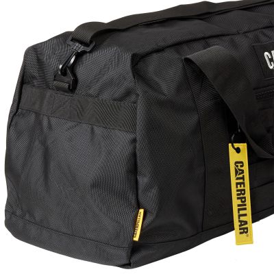 2. Antarktis-Tasche M Caterpillar COMBAT Schwarz (84161-80)