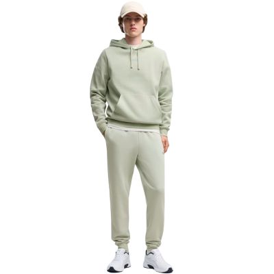5. Herren-Hoodie Puma ESS Small No.1 Logo hellgrün 692914 28