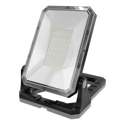 5. Ansmann WL2000R-ECO Schwarz, Grau LED 48 W