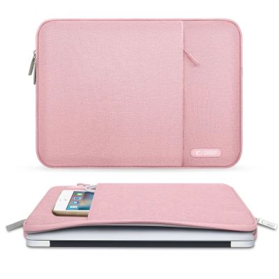 6. Tech-Protect Sleevy Laptoptasche 13-14 – Rosa