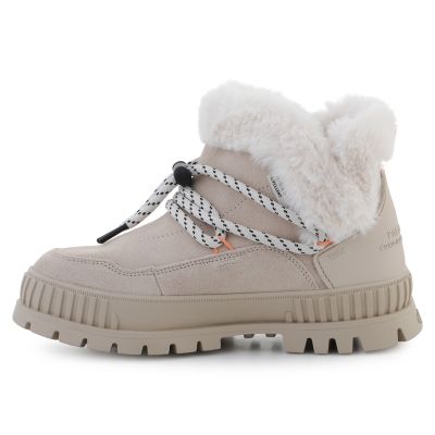 4. PALLADIUM Pallashock LO Hiver 99516-175-M Mandelmilch