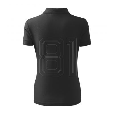 2. Malfini Piqué-Poloshirt W MLI-21020