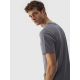 9. T-Shirt 4F M 4FWMM00TTSHM1843-25S