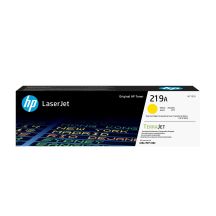 Original HP 219A LaserJet Gelbe Tonerkartusche
