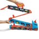 3. Hot Wheels City Racing Transporter 2in1 GVG37