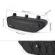 6. Rockbros TL003 ROAD TO SKY 2L Rahmentasche, wasserdicht – Schwarz