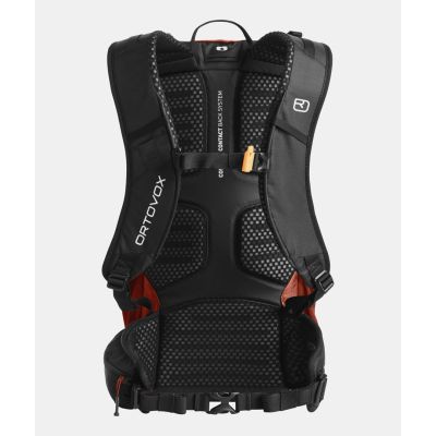 2. Ortovox Traverse 20 Wanderrucksack – leuchtendes Orange