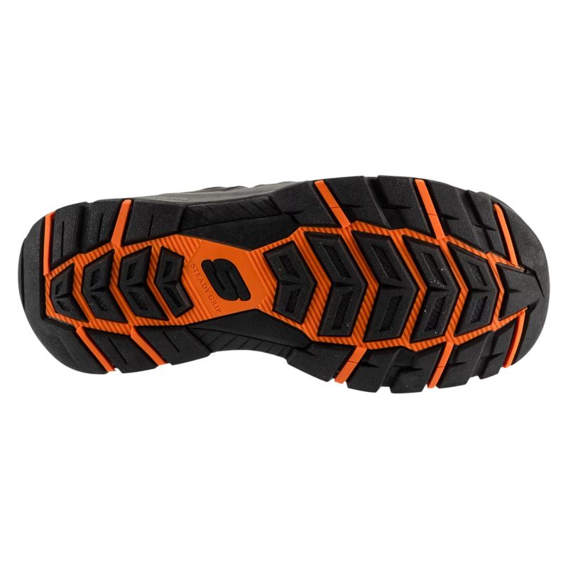 4. Skechers Slip-Ins: Tresmen - Norvick 205187-BLK Schwarz 42