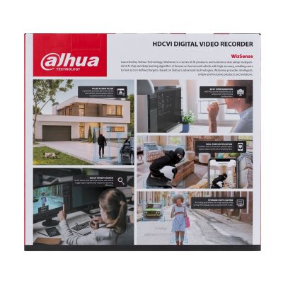 12. 5-in-1-DVR DAHUA XVR5104HS-4KL-I3