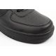 5. Levi's Evelyn Kinder-Sportschuhe, schwarze Sneaker für Jugendliche