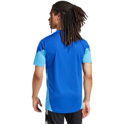 12. adidas Tiro 25 Wettkampf-Trainings-T-Shirt M JI6573