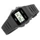 2. CASIO Unisex-Uhr F-91WB-1AVEF + Box