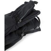 VIKING Norvika Pro Mitten Ski Lady Damen-Skihandschuhe schwarz mit Leder 5