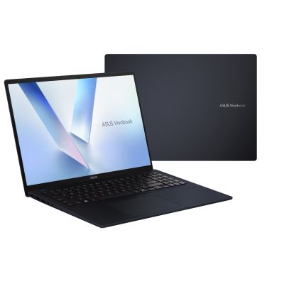 6. ASUS Vivobook 16 M1607KA-MB164W Ryzen AI 5 330 16,0" WUXGA IPS-Panel 60Hz 300nits AG 16GB DDR5 SSD512 Radeon Grafik WLAN+BT Webcam 1080p+IR 42Wh Akku Windows 11 Quiet Blue