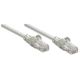 3. INTELLINET PATCHCORD CAT5E UTP 2M GRAU 100% KUPFER 318976