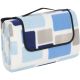 7. Strand- und Picknickdecke 200x200cm mit Aluminiumbeschichtung Enero Camp 1064109