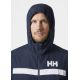 4. Helly Hansen Salt Striped Windbreaker JKT M Jacke 34453 597