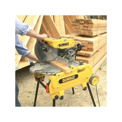 9. DeWALT D27107XPS-QS Tischkreissäge