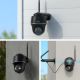 3. Reolink Argus PT 5MP TYPE-C IP-Überwachungskamera