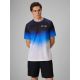 2. Schnelltrocknendes Herren-Trainingsshirt 4F x Robert Lewandowski RL9SSS26TFTSM2467-31A
