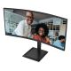 19. AOC CU34E4C Computermonitor 86,4 cm (34") 3440 x 1440 px Schwarz