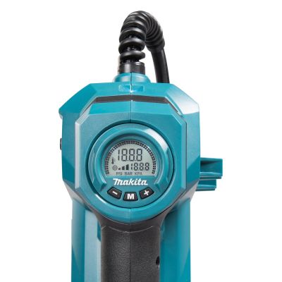 8. Makita MP001GZ Kompressor 24 l/min Akku