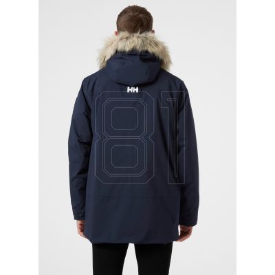 17. Helly Hansen Reine Parka Jacke M 53630 597