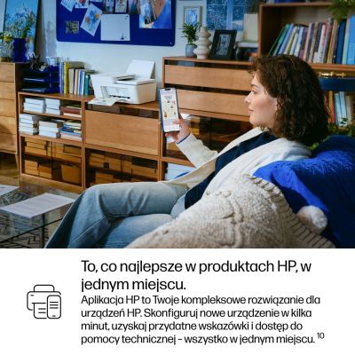200. HP DeskJet 4322 All-in-One Drucker (A24HNB)
