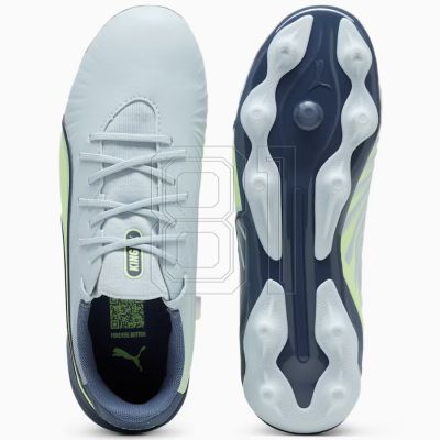 3. Puma KING Match Jr FG/AG 108048-03 shoes