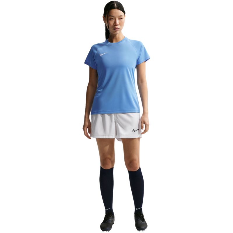 13. Nike Dri-Fit Park VIII Damen-T-Shirt Hellblau HV8178 412