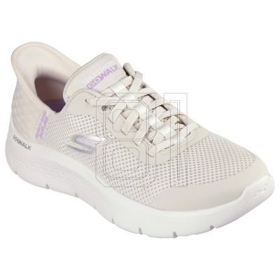 Skechers Go Walk Flex Grand Entry W 124836OFWT Schuhe