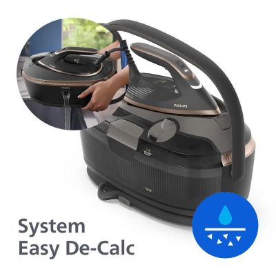 17. Philips PerfectCare 8000 Serie Dampfgenerator