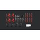 4. GENIUS2X4 8A 4-Bank-Batterieladegerät
