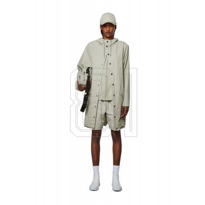 18. Rains Lange Jacke 12020 80 