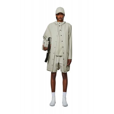 18. Rains Lange Jacke 12020 80 