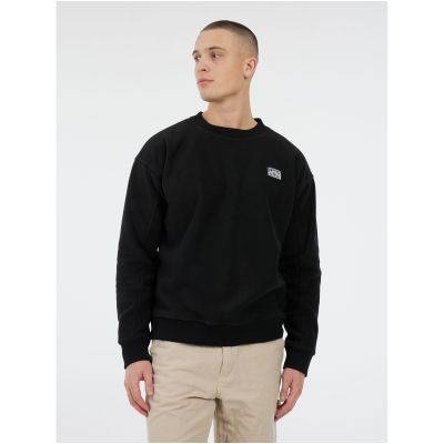 2. Herren-Sweatshirt PROTEST Prthawk, schwarz