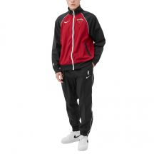 Nike Herren Trainingsanzug Miami Heat Courtside 75 Years NBA DN3414-608