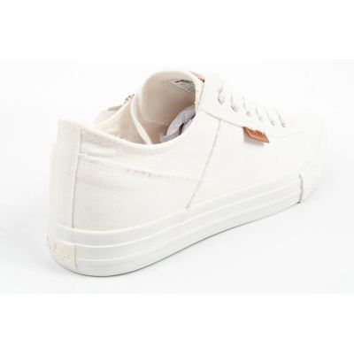 4. Lee Cooper Damen-Sportschuhe, Sneaker, modisch, weiß, bequem