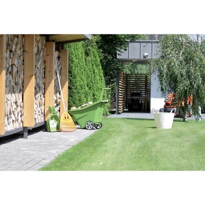 11. GARDEN WHEELBAR LOAD GO III 95L SCHWARZ