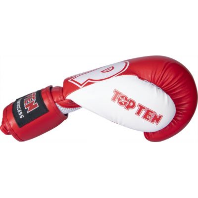 3. RTT-NK3 Boxhandschuhe Rot 10 oz