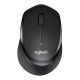 6. Logitech B330 Silent Plus Maus 910-004913 (optisch; 1000 DPI; schwarz)